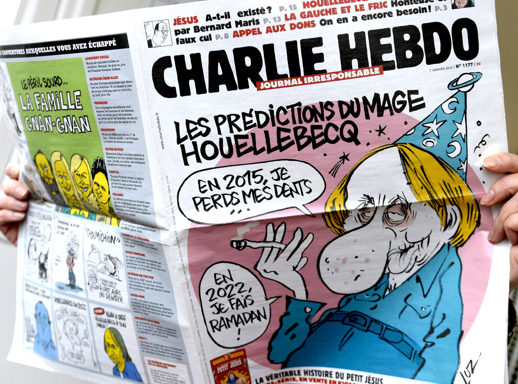 Charlie Hebdo